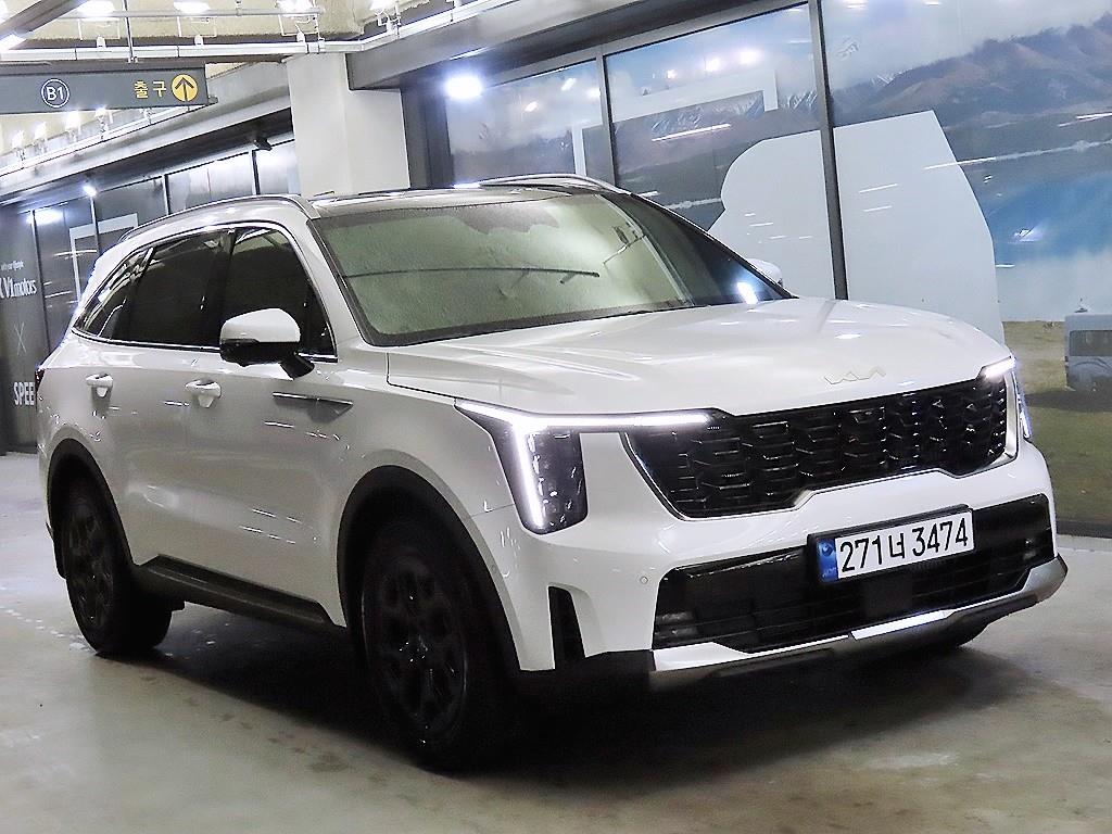 KIA Sorento 2026 - Importación desde Corea - HF Imports Iquique - Foto 1