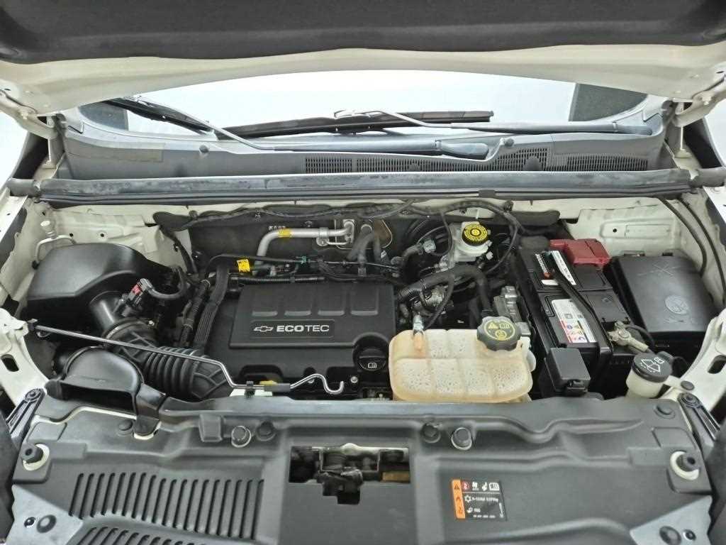 Chevrolet Trax - Vista 5