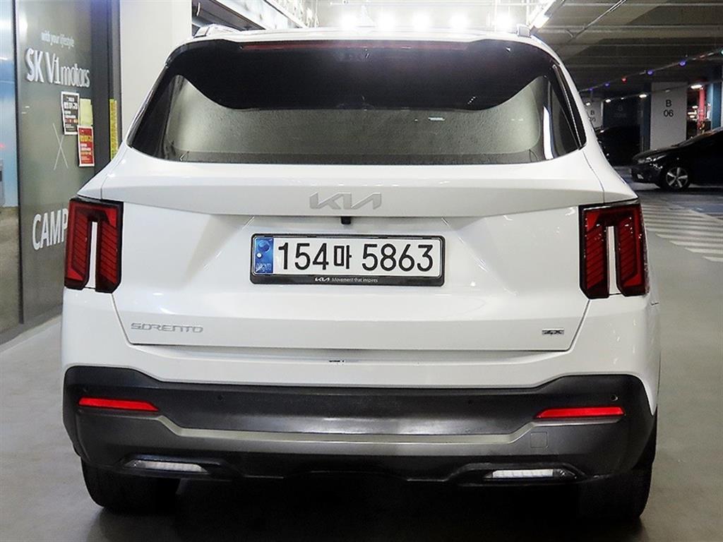 KIA Sorento - Vista 5