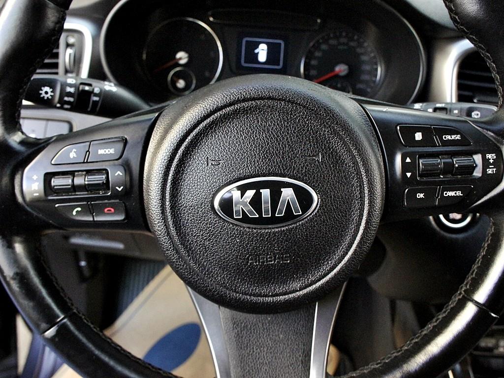 KIA Sorento 2016 Gris - Importación desde Corea - HF Imports Iquique - Foto 8