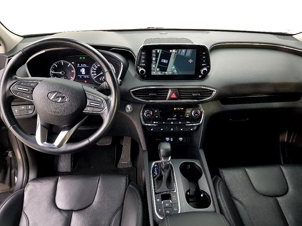 HYUNDAI Santa Fe - Vista 5