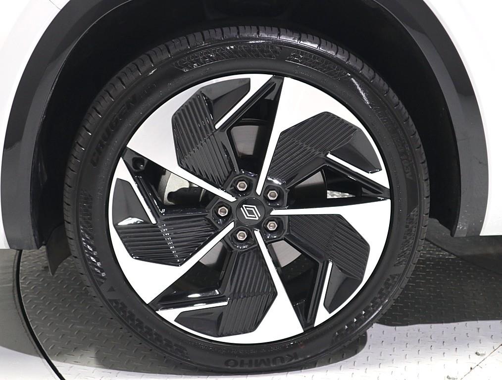 SAMSUNG Grand Koleos 2025 Blanco - Importación desde Corea - HF Imports Iquique - Foto 19