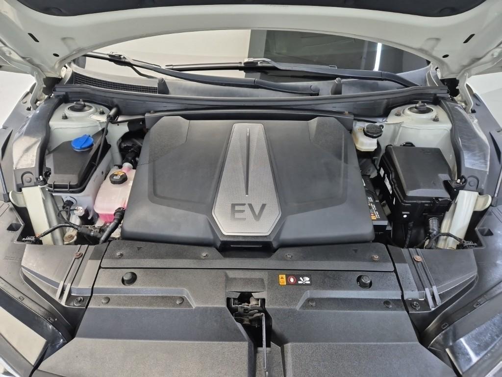 KIA EV6 - Vista 5