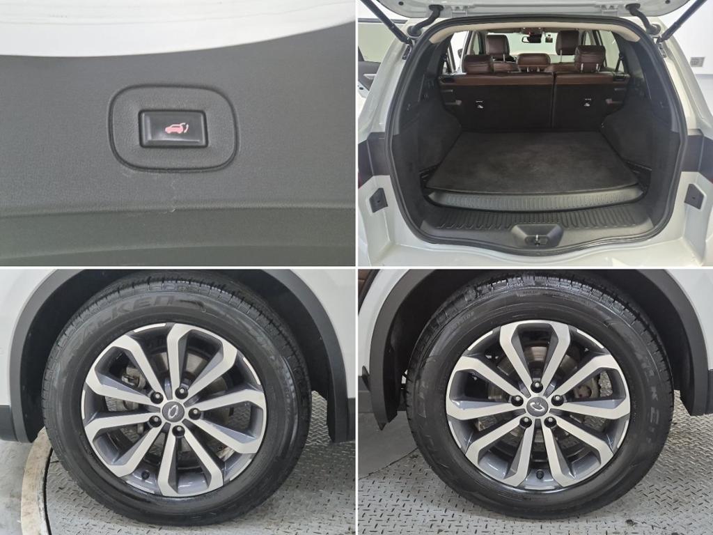 SAMSUNG QM6 2020 Blanco - Importación desde Corea - HF Imports Iquique - Foto 16