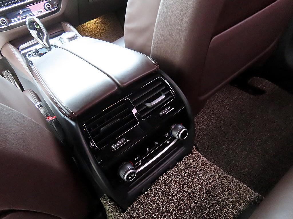 BMW 5 Series 2017 Blanco - Importación desde Corea - HF Imports Iquique - Foto 16