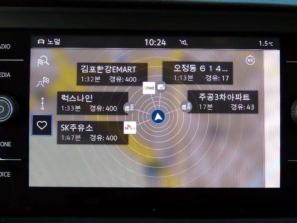 Volkswagen Jetta 2021 Blanco - Importación desde Corea - HF Imports Iquique - Foto 13