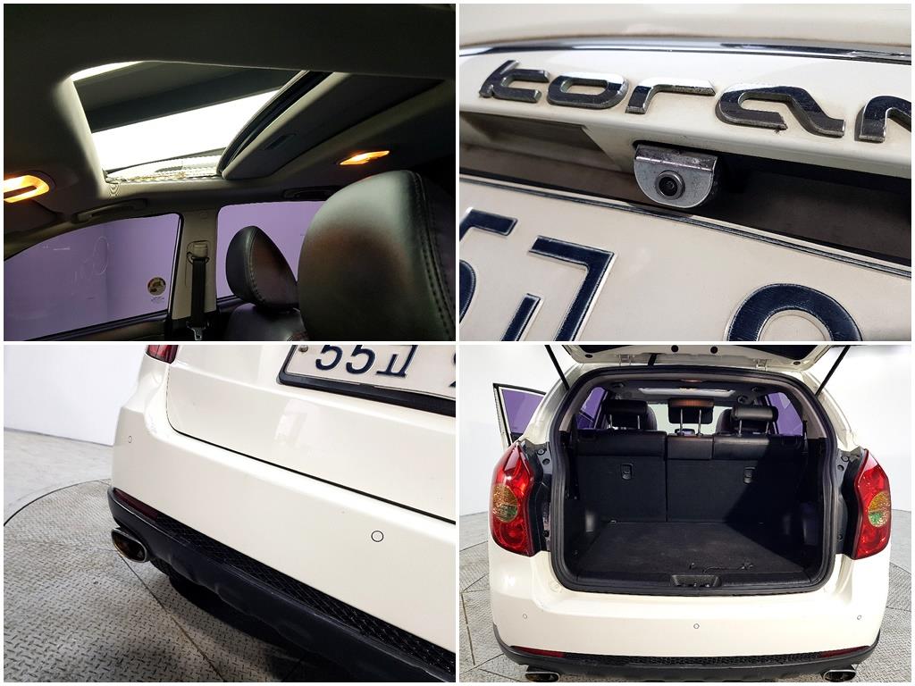 Ssangyong Korando 2013 Blanco - Importación desde Corea - HF Imports Iquique - Foto 19