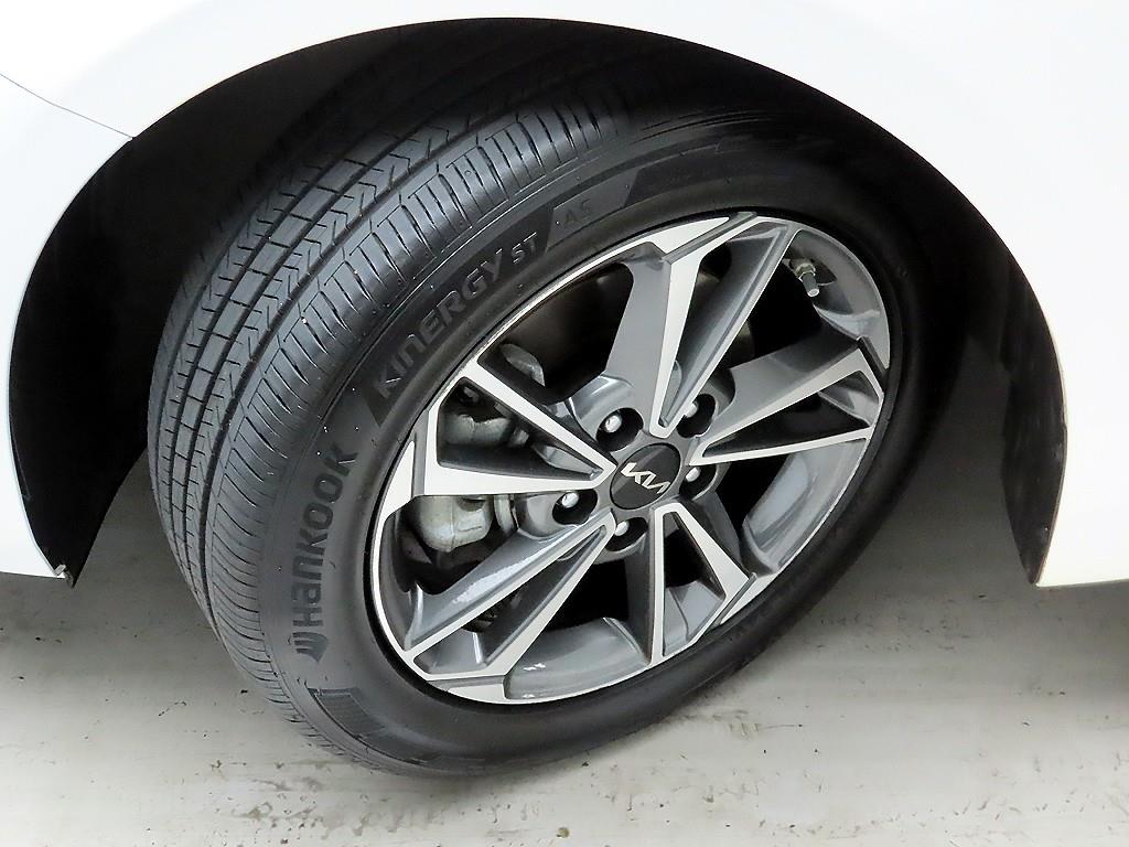 KIA K3 2022 Blanco - Importación desde Corea - HF Imports Iquique - Foto 19