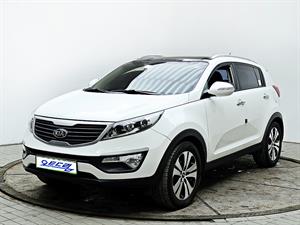 KIA Sportage - Vista 4