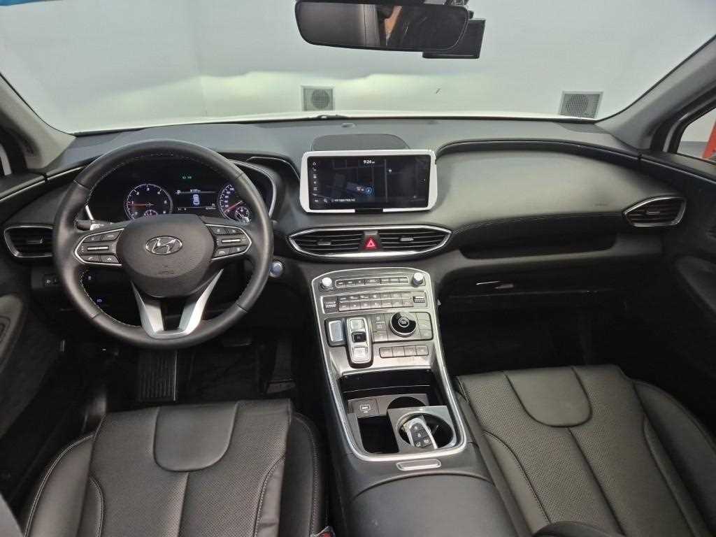HYUNDAI Santa Fe - Vista 7