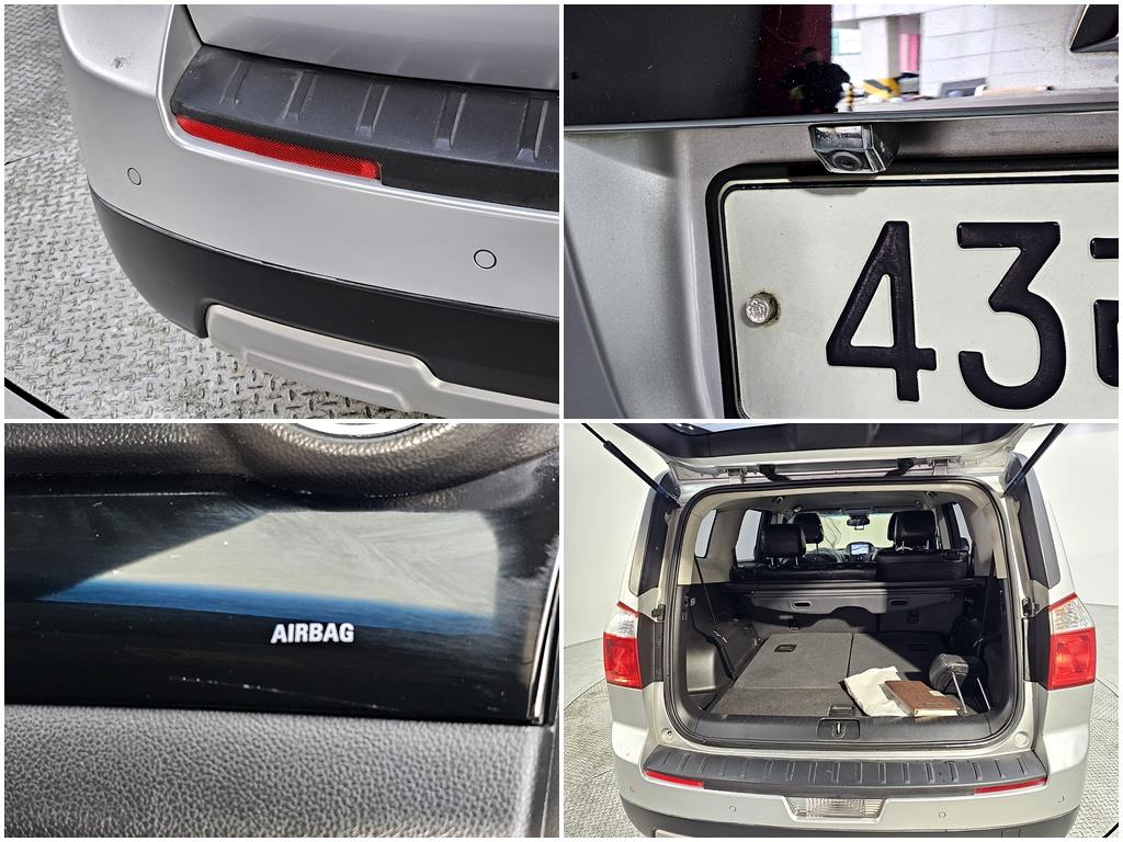 Chevrolet Orlando 2012 Gris - Importación desde Corea - HF Imports Iquique - Foto 18