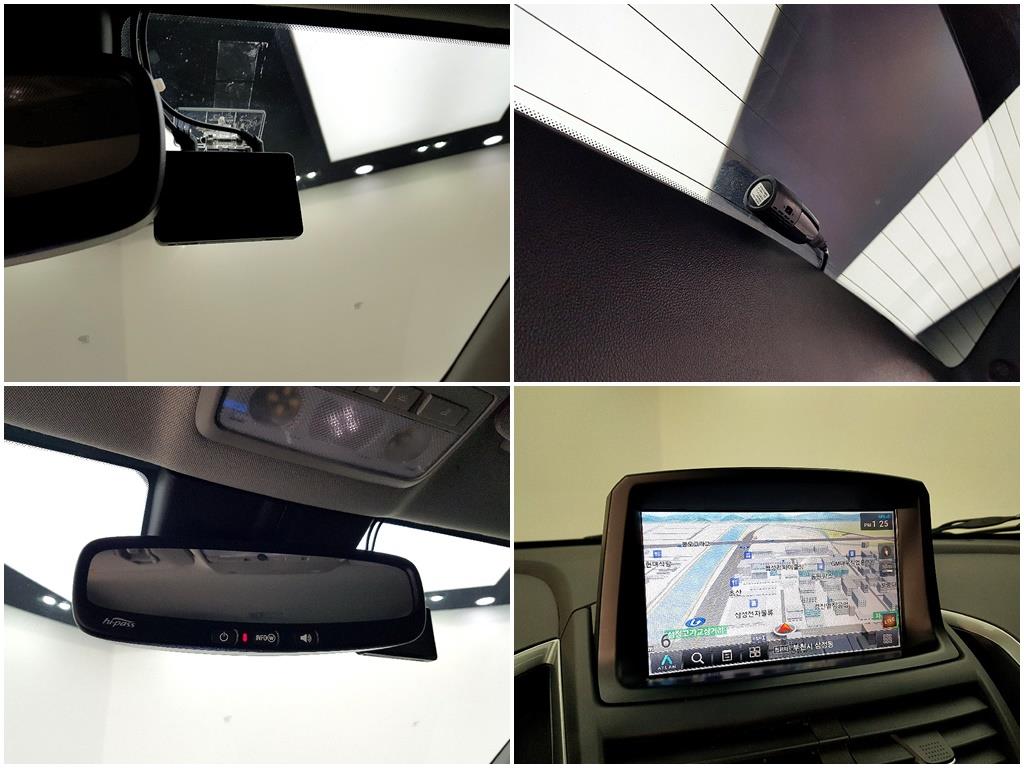 Chevrolet Trax 2015 Blanco - Importación desde Corea - HF Imports Iquique - Foto 17