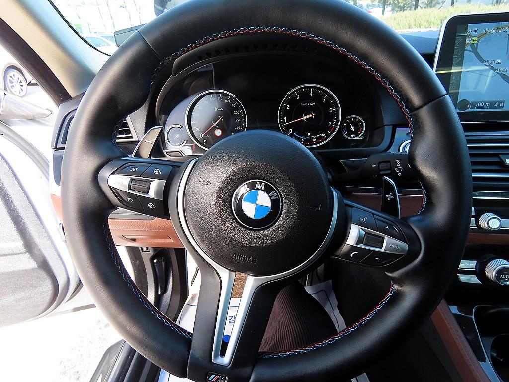 BMW 5 Series - Vista 8