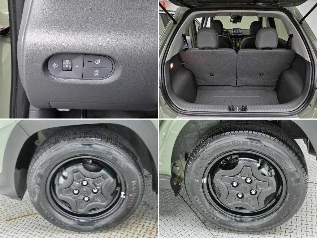 HYUNDAI Casper 2024 Verde - Importación desde Corea - HF Imports Iquique - Foto 18