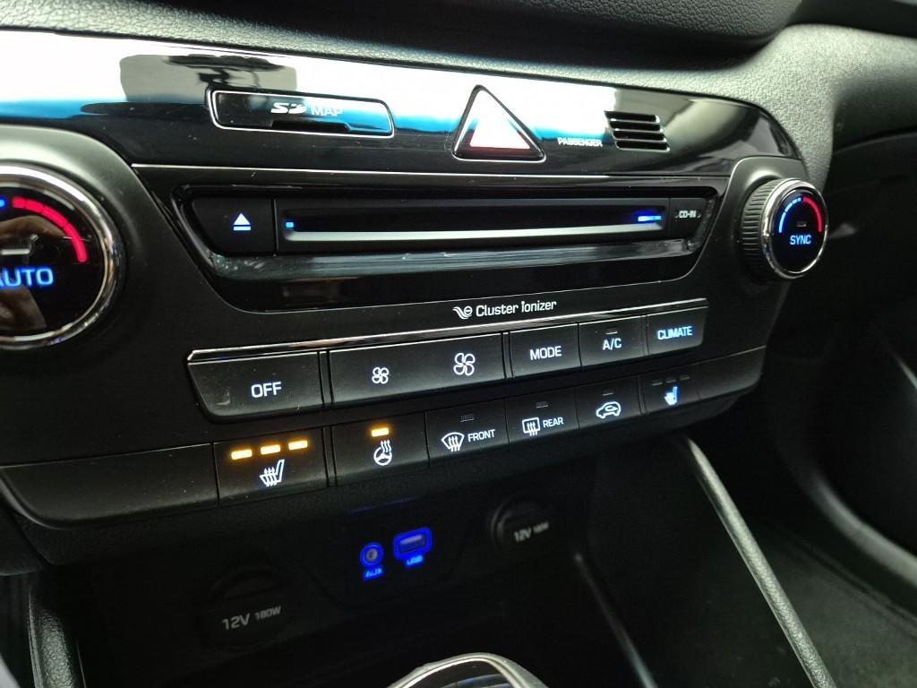 HYUNDAI Tucson - Vista 11