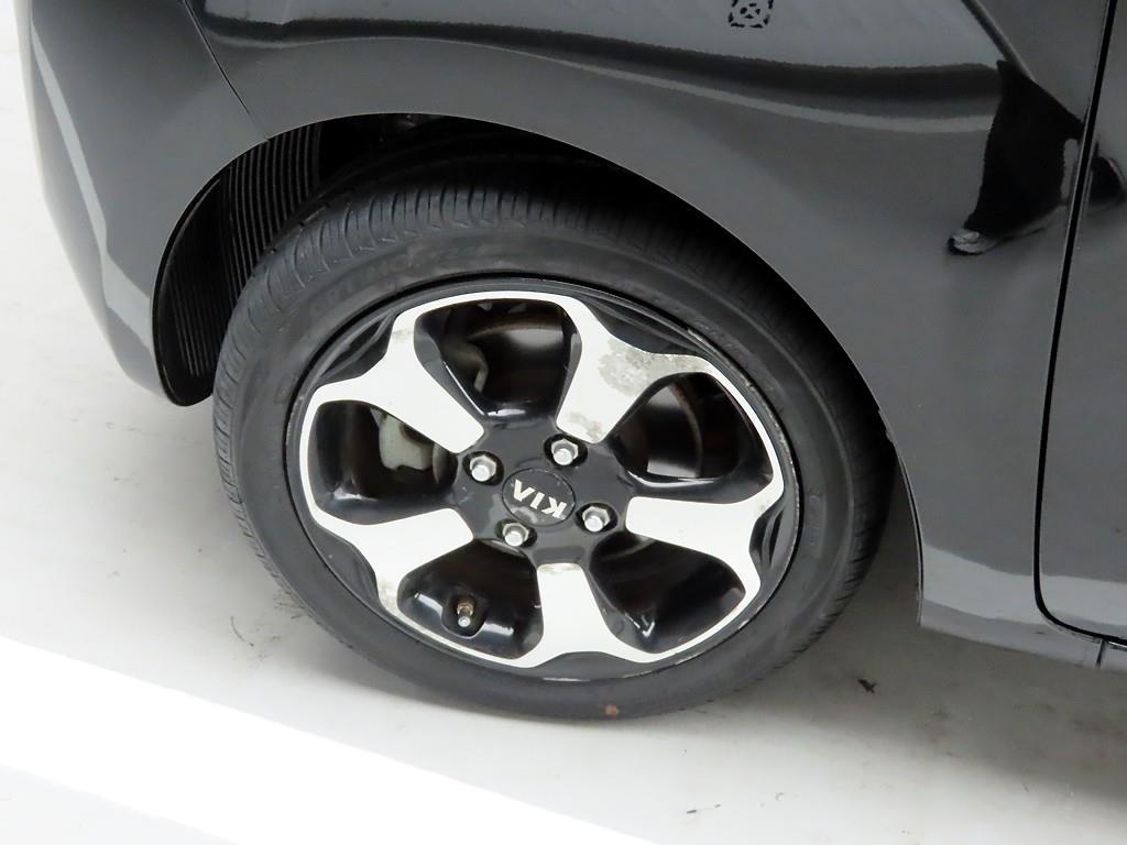 KIA Ray 2016 Negro - Importación desde Corea - HF Imports Iquique - Foto 19