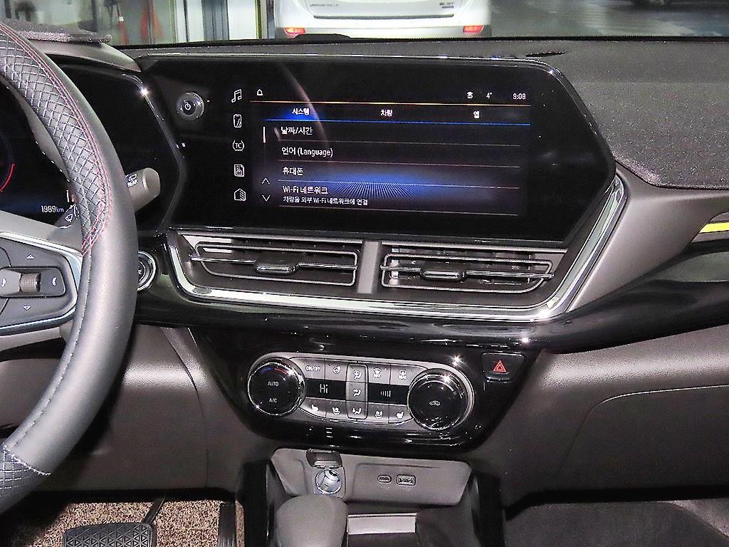 Chevrolet Trax - Vista 11