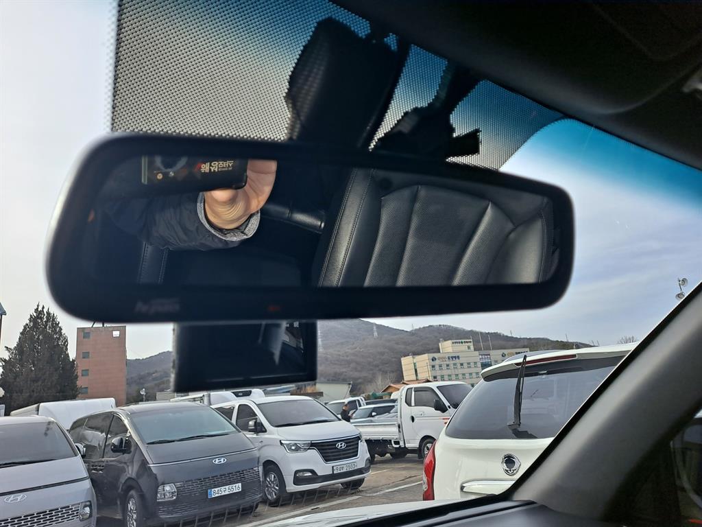 Ssangyong Rexton - Vista 12