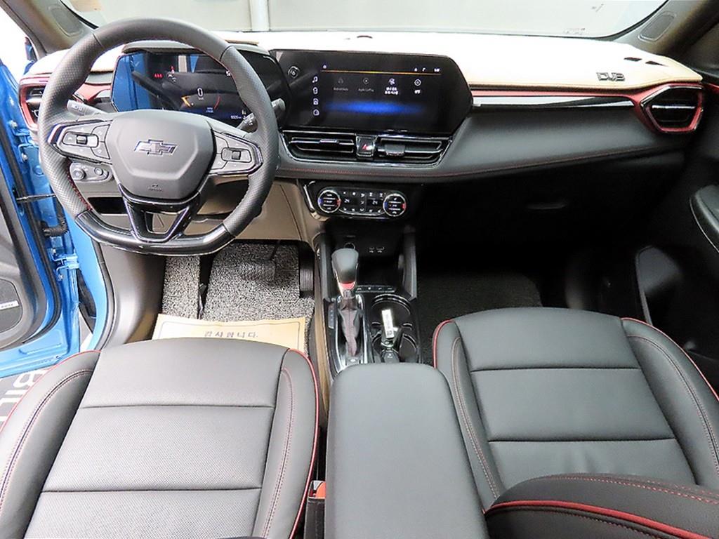 Chevrolet Trail Blazer - Vista 7