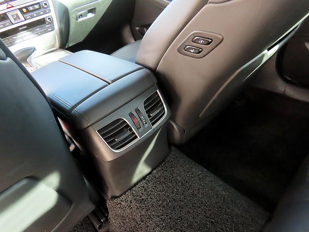 Genesis G80 2019 Negro - Importación desde Corea - HF Imports Iquique - Foto 17