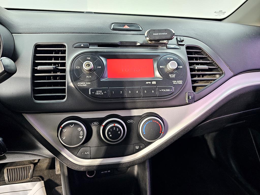 KIA Morning 2013 Gris - Importación desde Corea - HF Imports Iquique - Foto 14