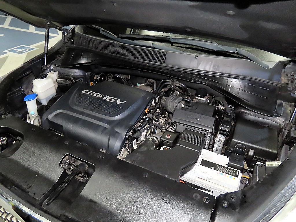 KIA Sorento 2016 Gris - Importación desde Corea - HF Imports Iquique - Foto 19