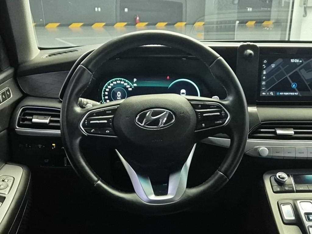 HYUNDAI Palisade - Vista 9