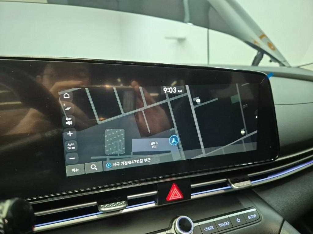 HYUNDAI Avante 2024 Negro - Importación desde Corea - HF Imports Iquique - Foto 13