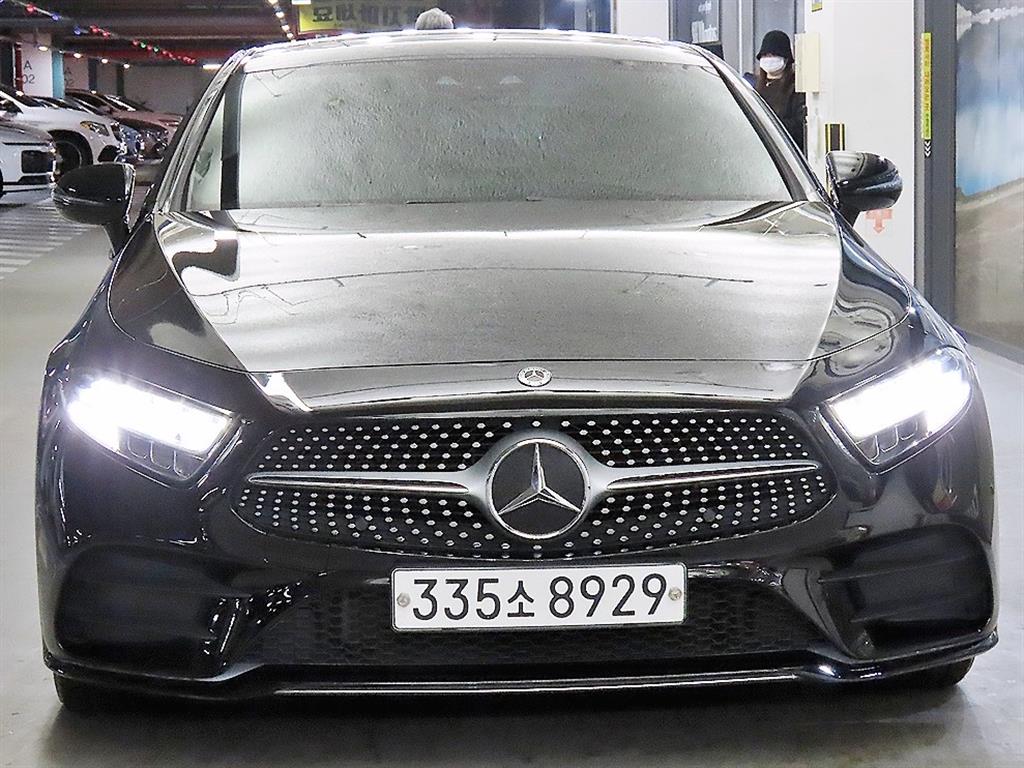 Mercedes Benz CLS Class - Vista 2