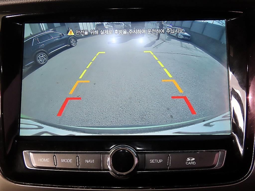 Ssangyong Rexton 2018 Azul - Importación desde Corea - HF Imports Iquique - Foto 13