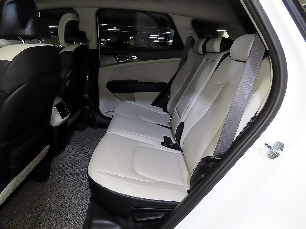 KIA Sportage - Vista 7