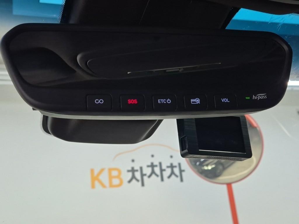 Genesis G80 2017 Negro - Importación desde Corea - HF Imports Iquique - Foto 17