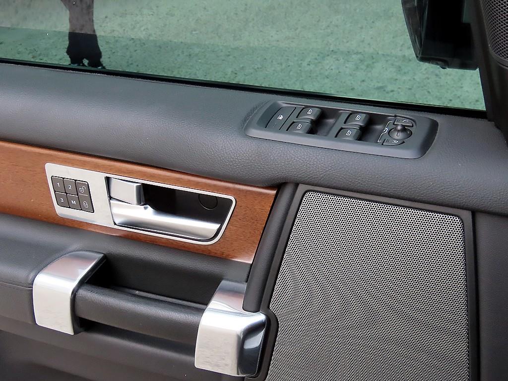 Land Rover Discovery - Vista 11