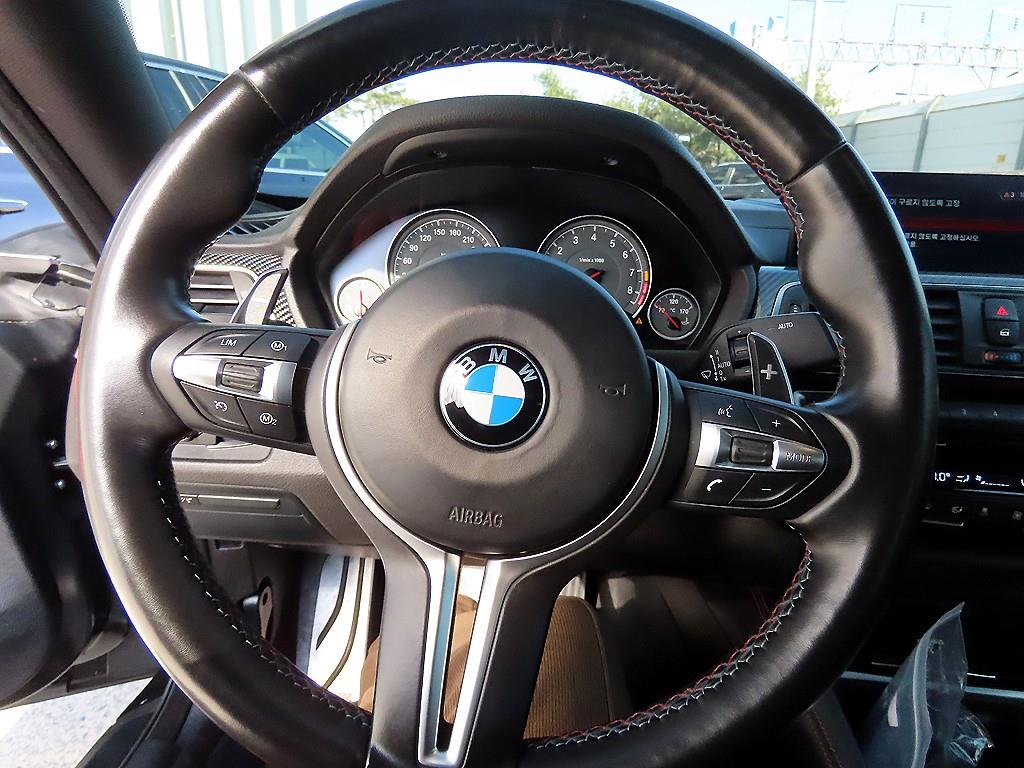 BMW 4 Series - Vista 8