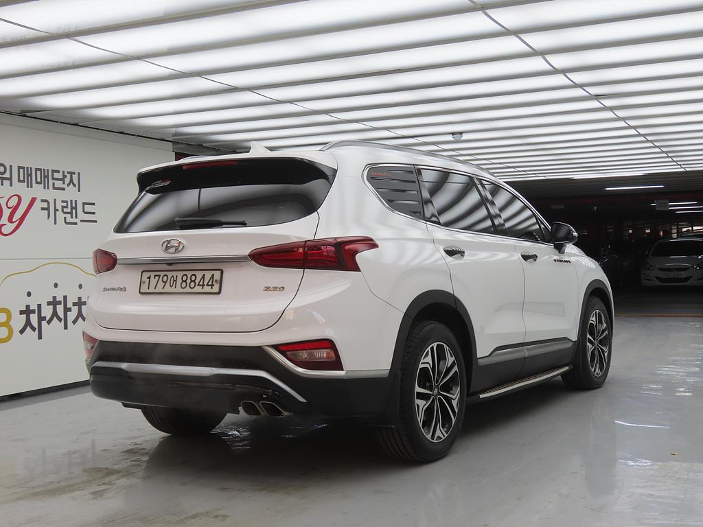 HYUNDAI Santa Fe - Vista 4