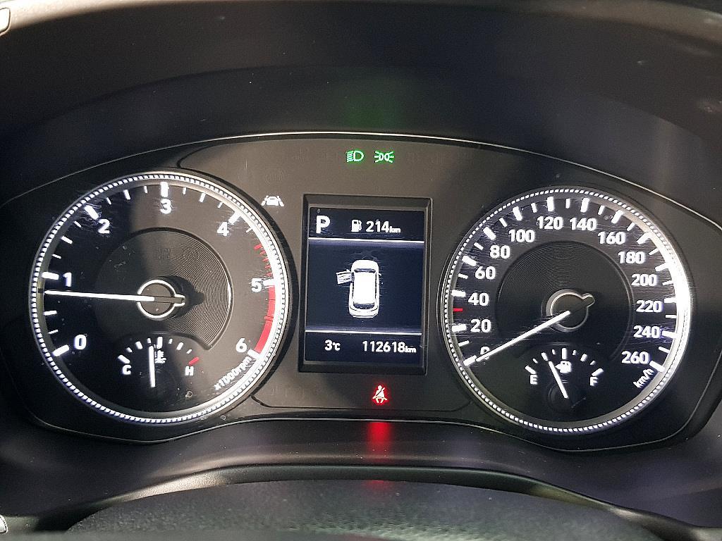 HYUNDAI Santa Fe - Vista 7