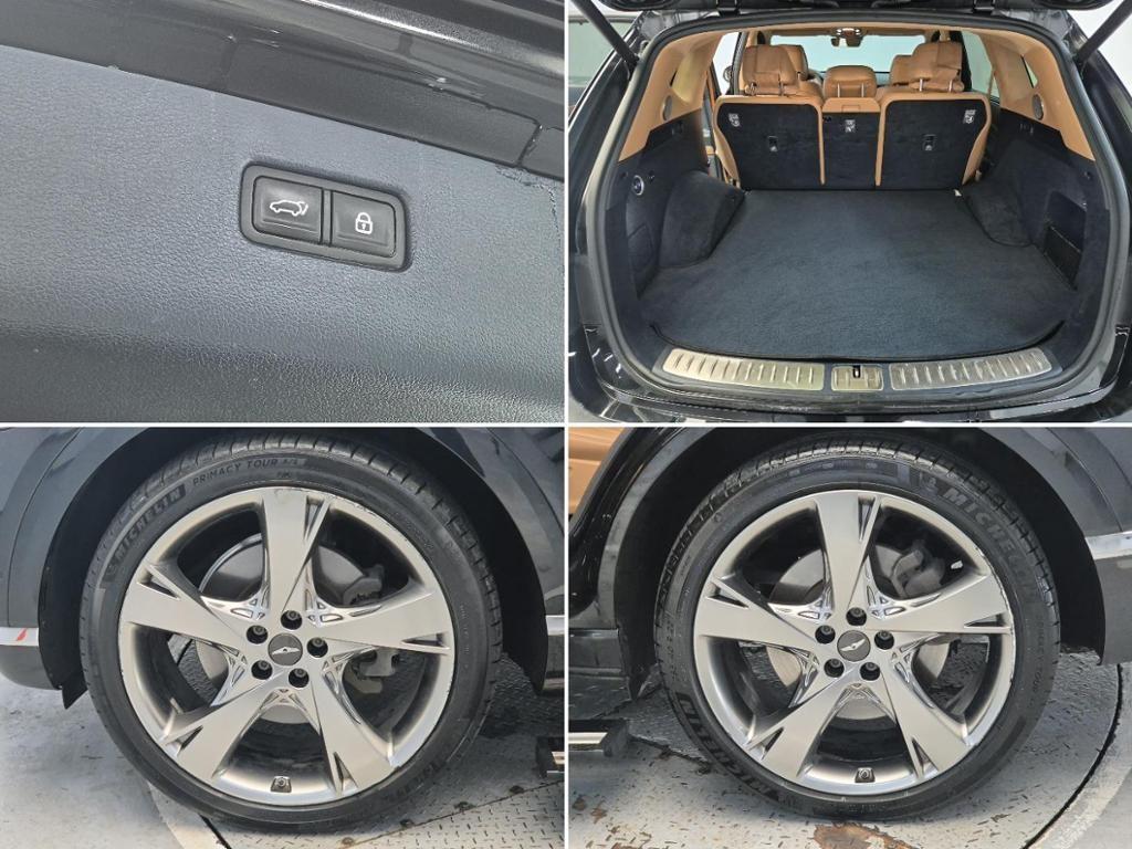 Genesis GV80 2020 Negro - Importación desde Corea - HF Imports Iquique - Foto 20