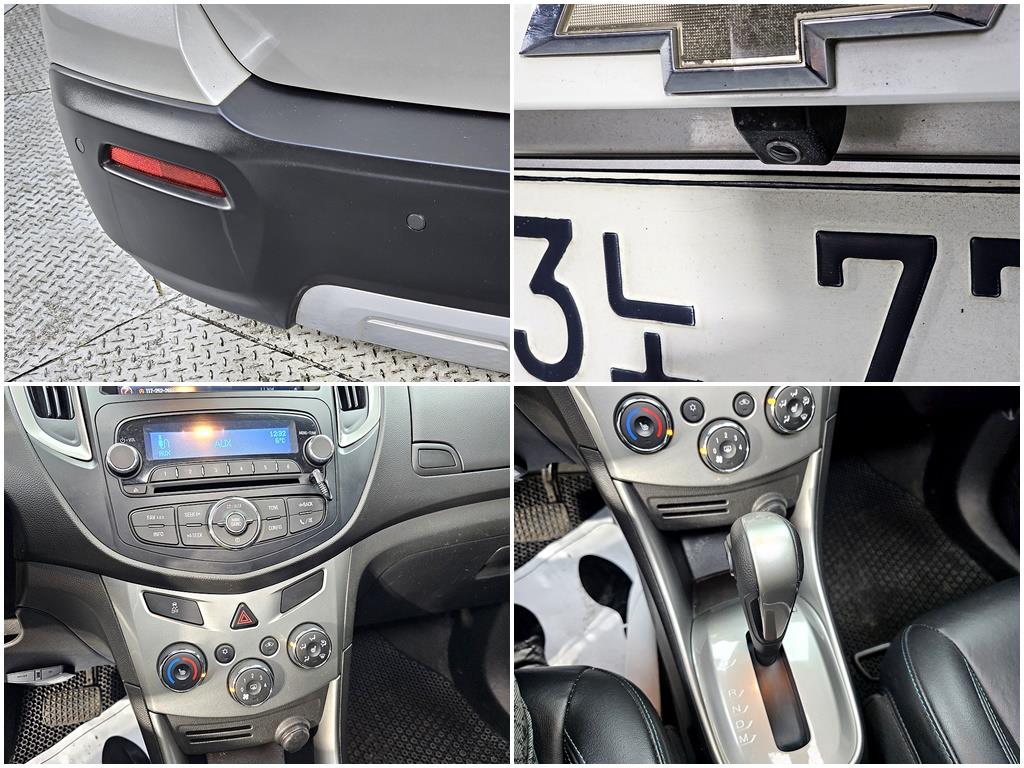 Chevrolet Trax 2016 Blanco - Importación desde Corea - HF Imports Iquique - Foto 18