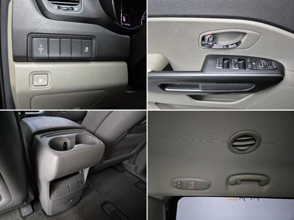 KIA Carnival 2018 Negro - Importación desde Corea - HF Imports Iquique - Foto 17