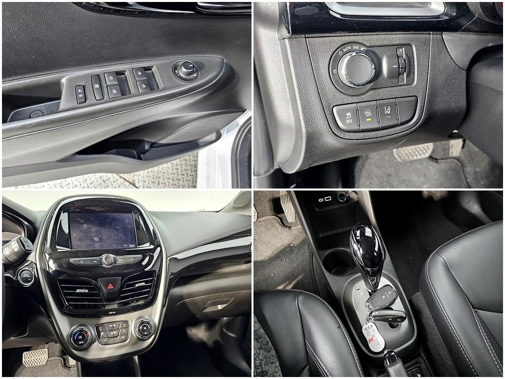 Chevrolet Spark 2021 Blanco - Importación desde Corea - HF Imports Iquique - Foto 18