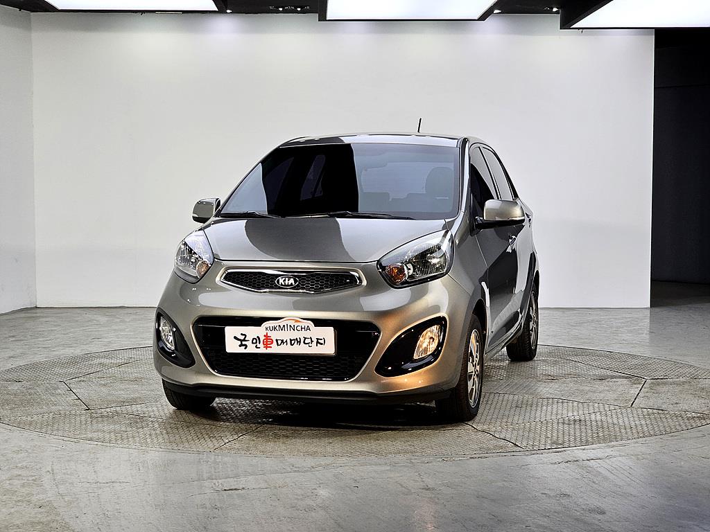 KIA Morning - Vista 2