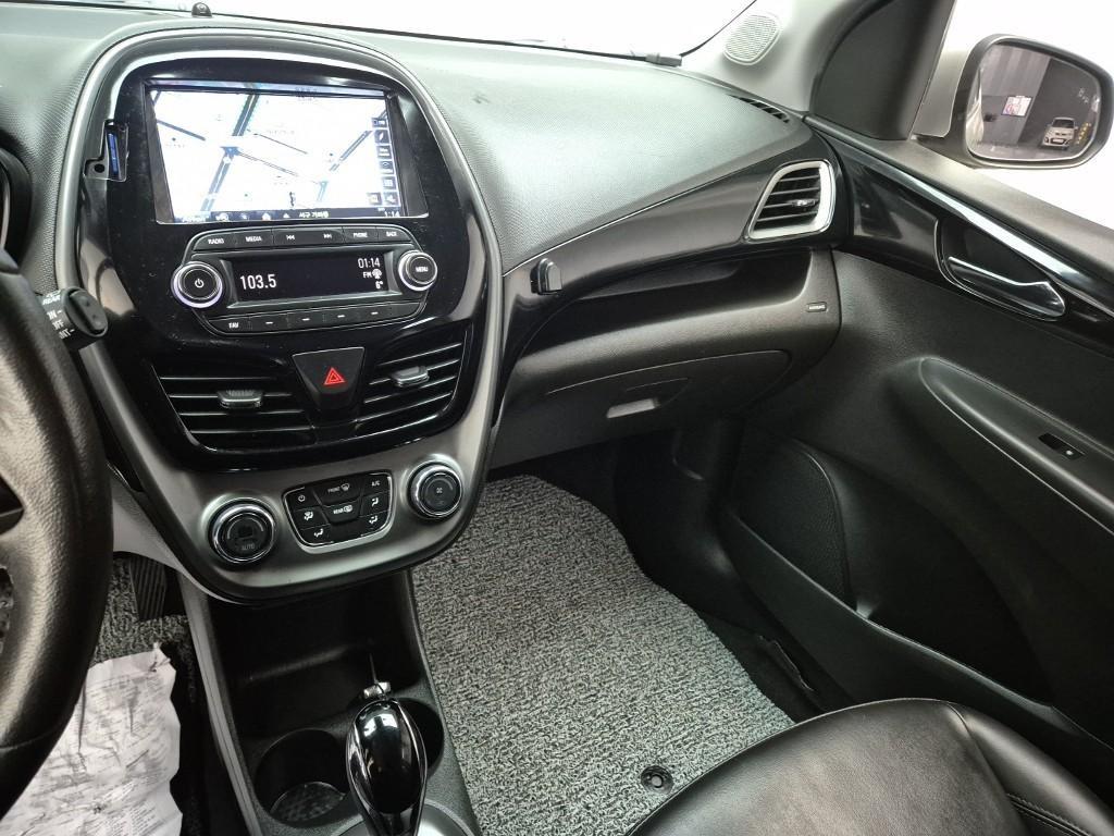 Chevrolet Spark - Vista 10