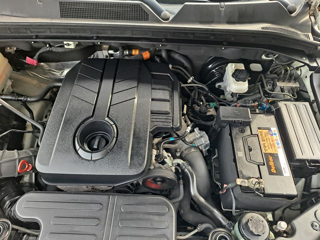 Ssangyong Rexton - Vista 7