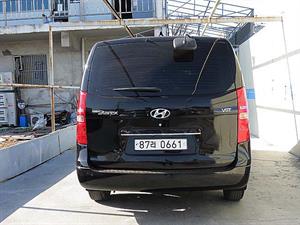 HYUNDAI Starex - Vista 6