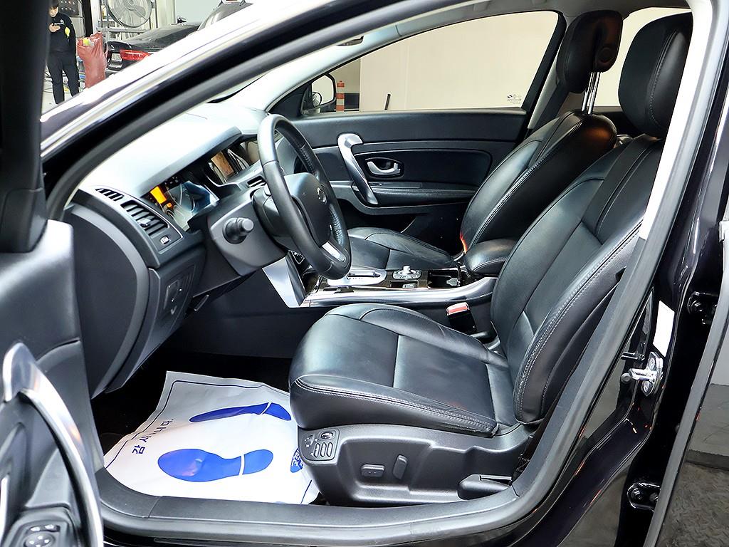 SAMSUNG SM5 2010 Negro - Importación desde Corea - HF Imports Iquique - Foto 11