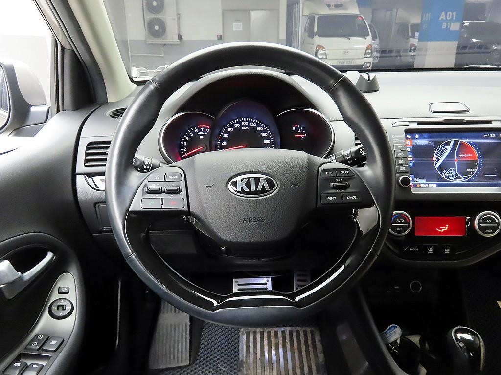 KIA Morning - Vista 7