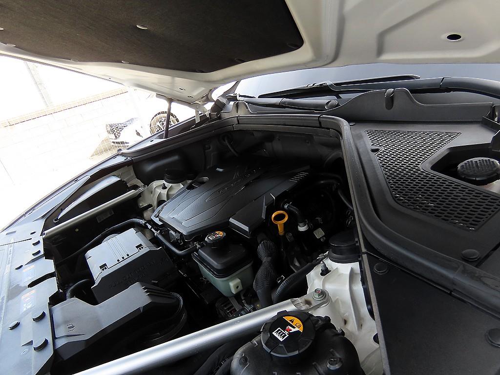 Genesis GV80 2020 Blanco - Importación desde Corea - HF Imports Iquique - Foto 19