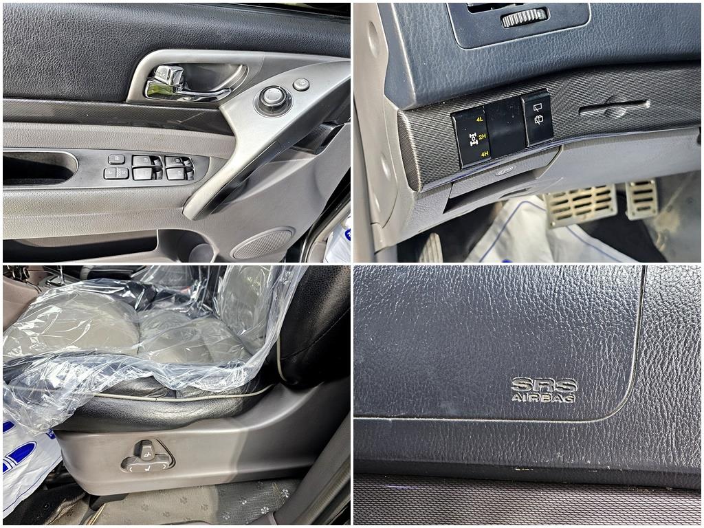 Ssangyong Korando 2014 Negro - Importación desde Corea - HF Imports Iquique - Foto 16