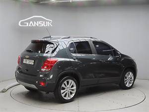 Chevrolet Trax - Vista 8