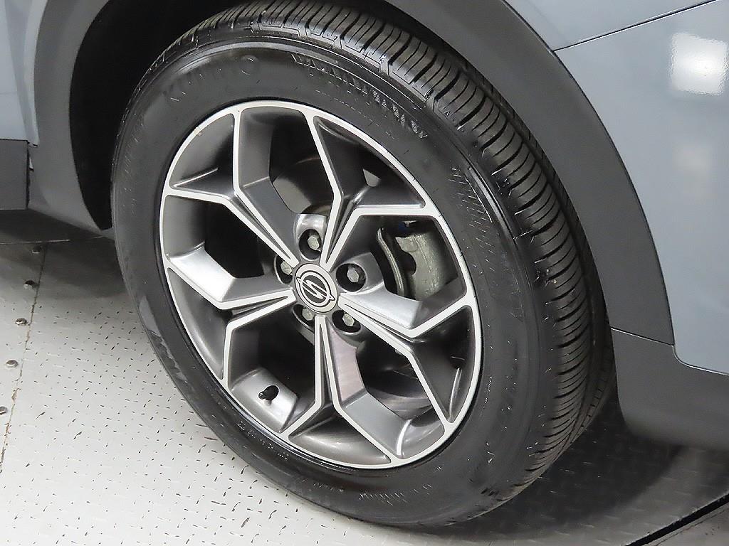 Ssangyong Korando - Vista 9